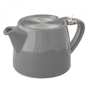 For Life Stump Tea Pot - Grey 18OZ